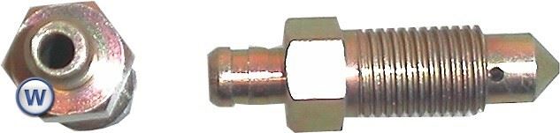 Nipples Caliper Bleed Harley Davidson (Per 5)