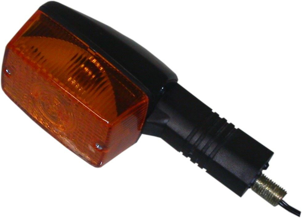 Indicator Honda NS125FG,FH, PXR50, NSR50S Front (Amber) (Stem 66mm & 10mm Thread)