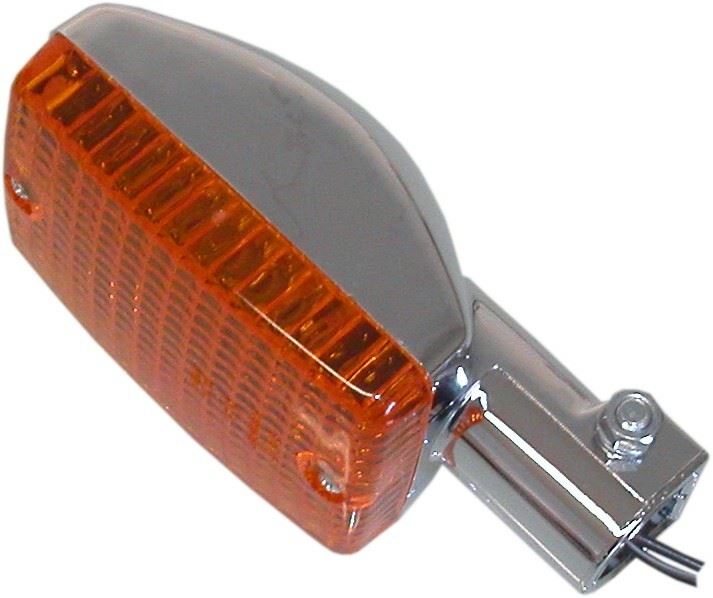 Indicator Yamaha XJ550, XJ750, XS400 (DOHC), TR1 (XV1000) (Stem Length 37mm)