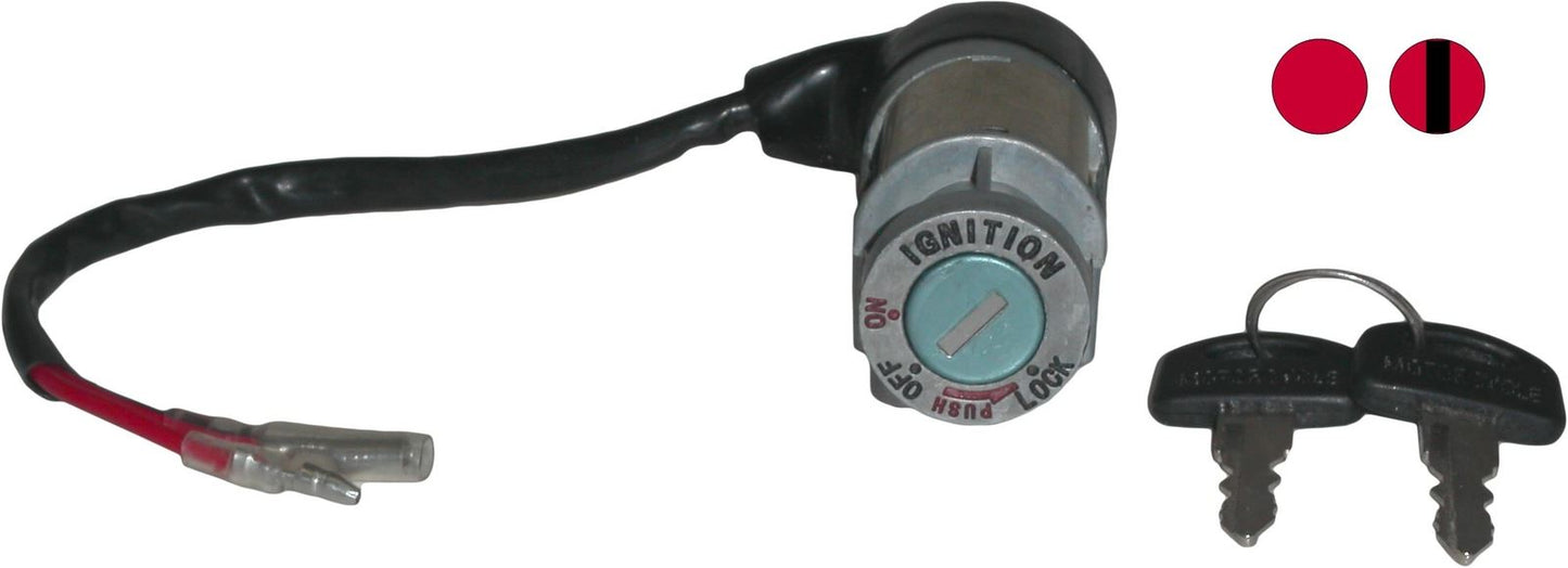 Ignition Switch Honda ANF125 Innova 03-06(2 Wire)