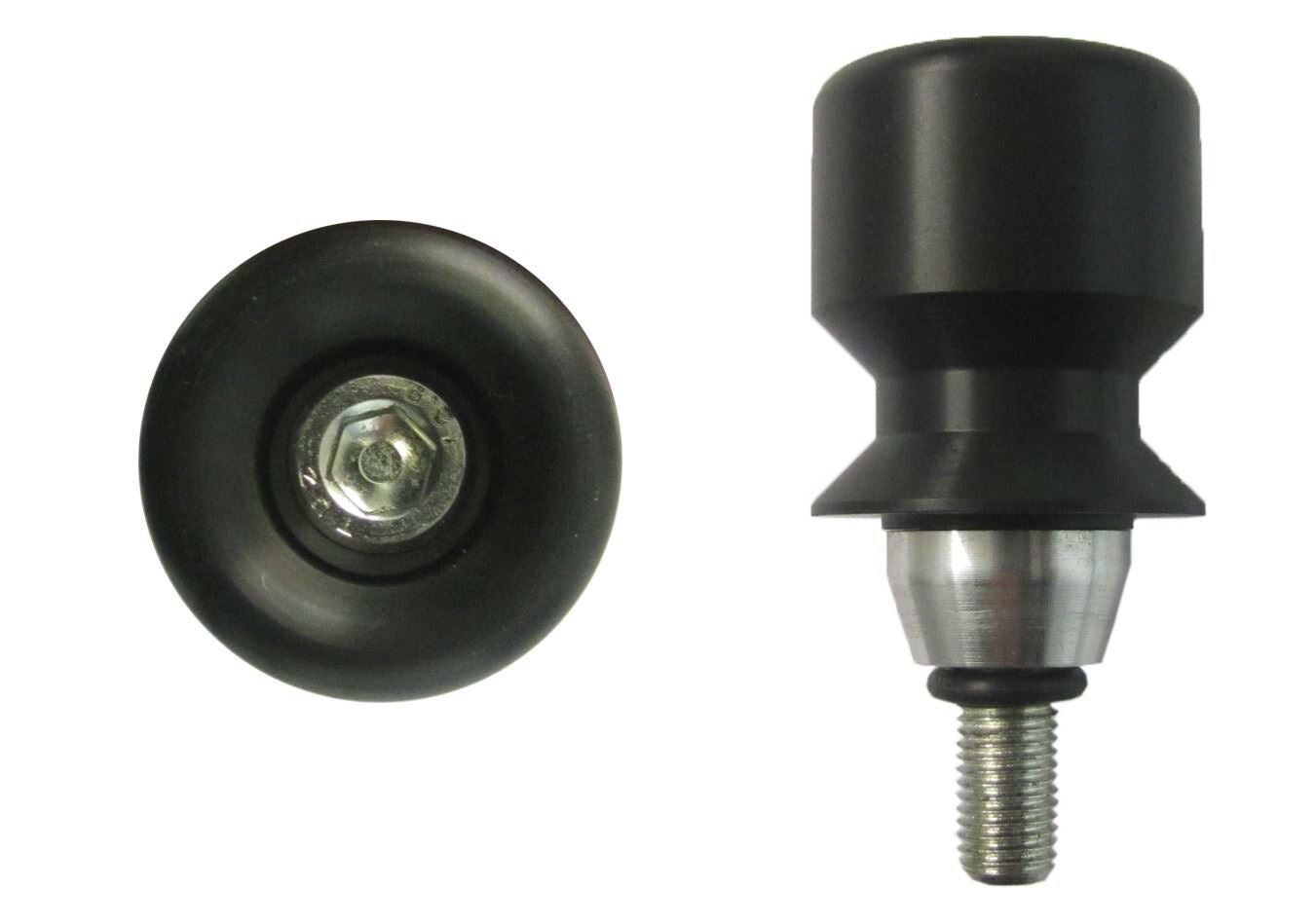 Swingarm Spools 10mm as fitted to Kawasaki Models (Set)