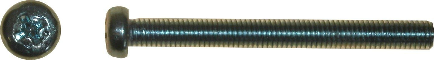 Screws Philips Pan Head M5 x 50mm x 0.80mm Pitch