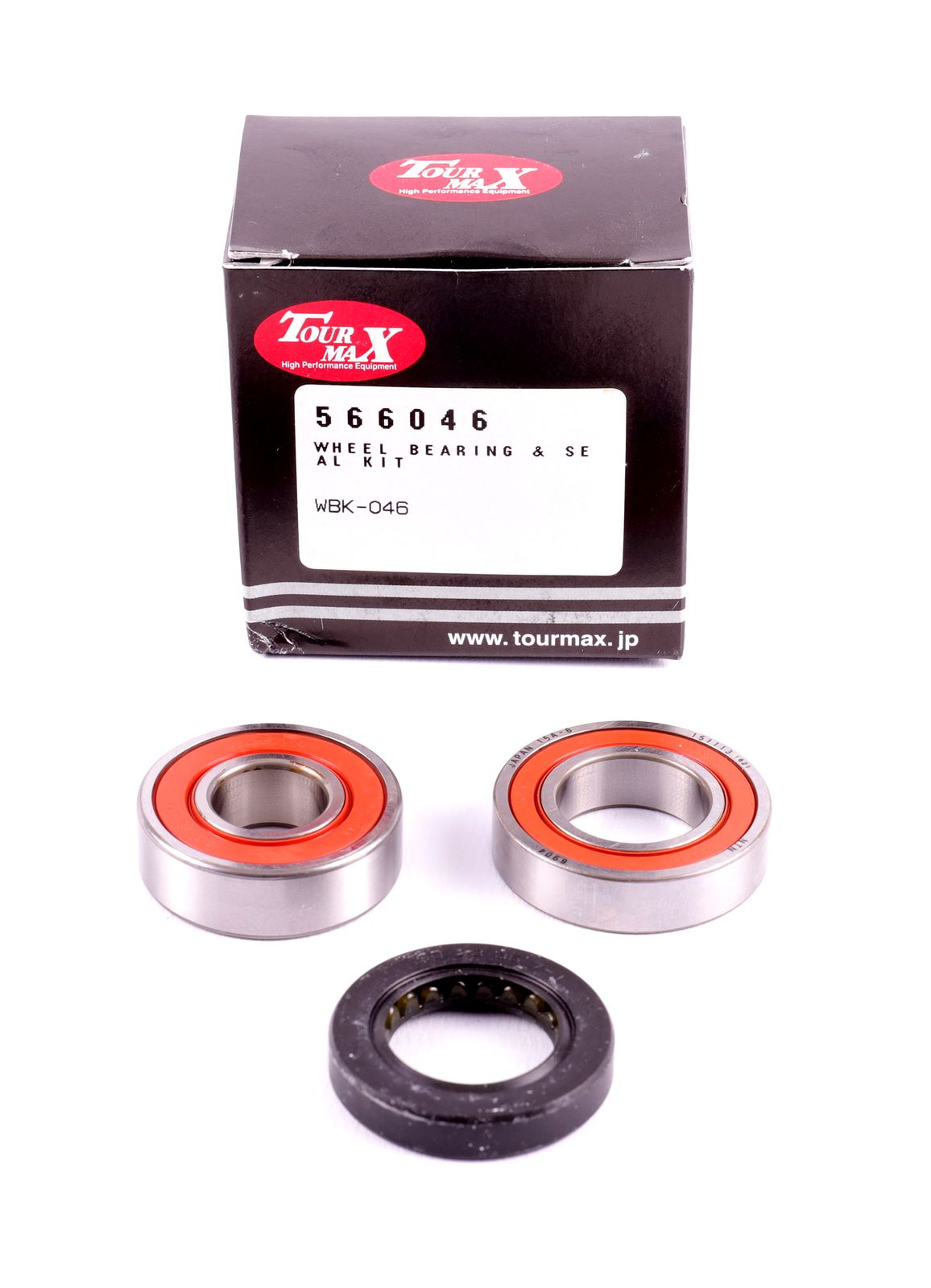 Wheel Bearing Kit Front For YFB250 92-94, YFM250 92-94