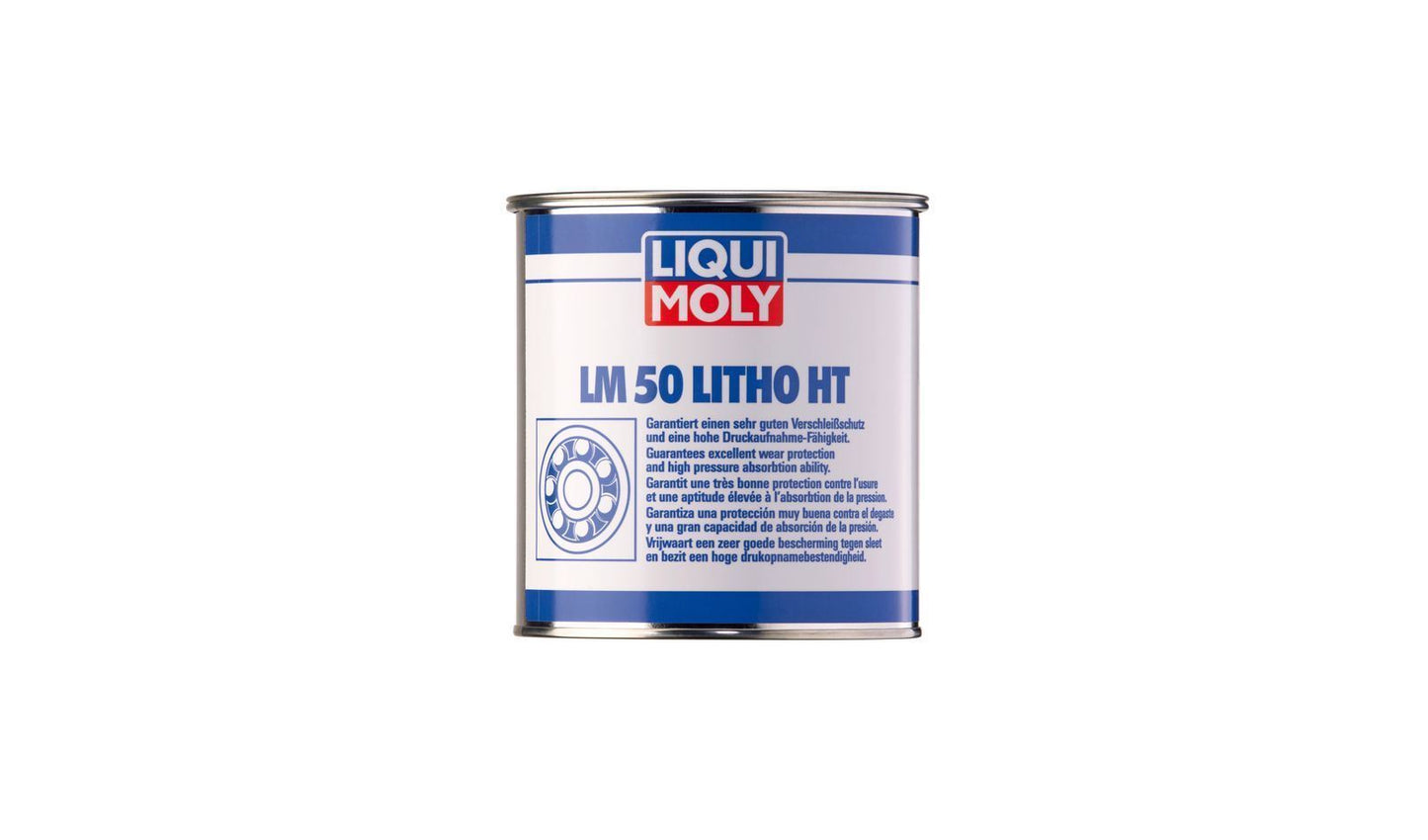 Liqui Moly LM 50 High Performance Lithium Grease 1kg