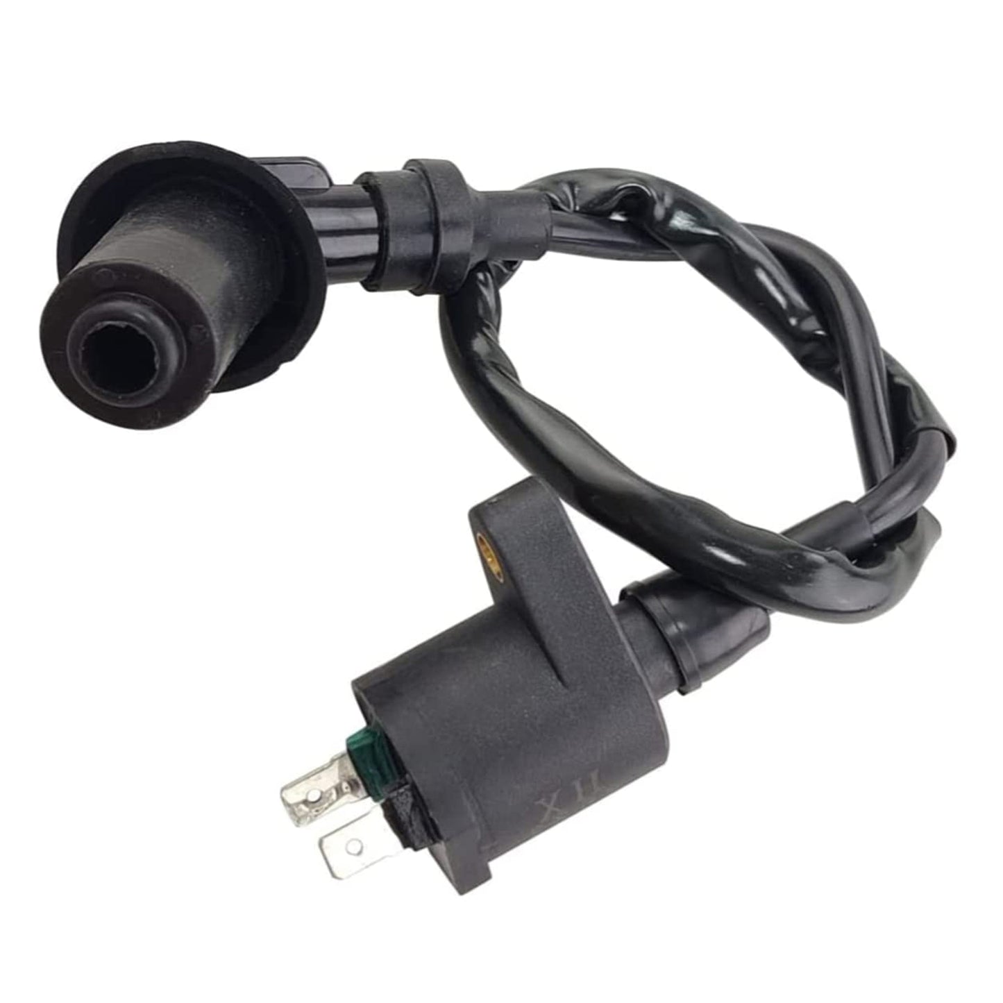 IGNITION COIL & PLUG CAP. CAN AM DS70/DS90 2011-2021