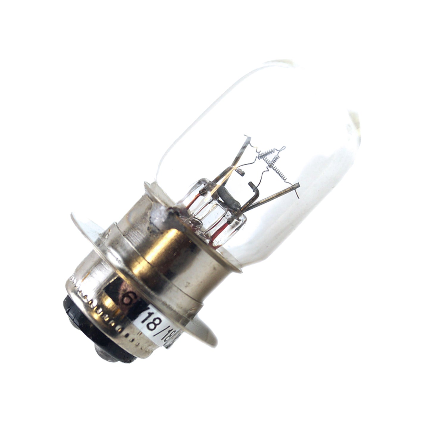 BULB 6V 18/18W 1 TAG MPF