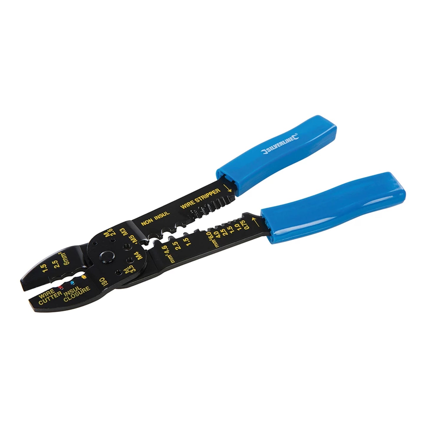 4 WAY CRIMPING TOOL