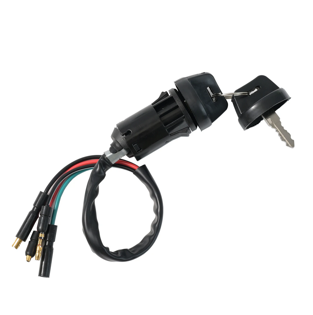 IGNITION SWITCH HONDA TRX300FW FOURTRAX 88 - 00, TRX300 2WD Fourtrax, 88-00