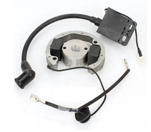STATOR KIT HT COIL / STATOR / FLYWHEEL, KTM 50 SX 06-11, Adventure Snr 04-07