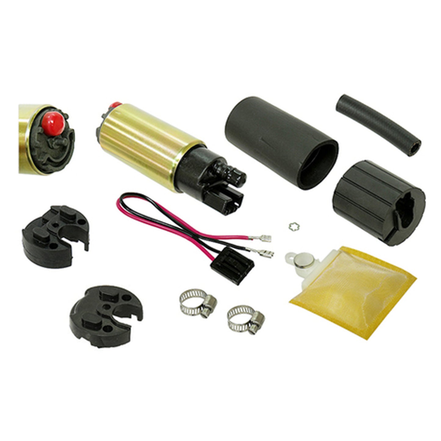 FUEL PUMP KAWASAKI TERYX KRT750 12-13, KRT800 14-24