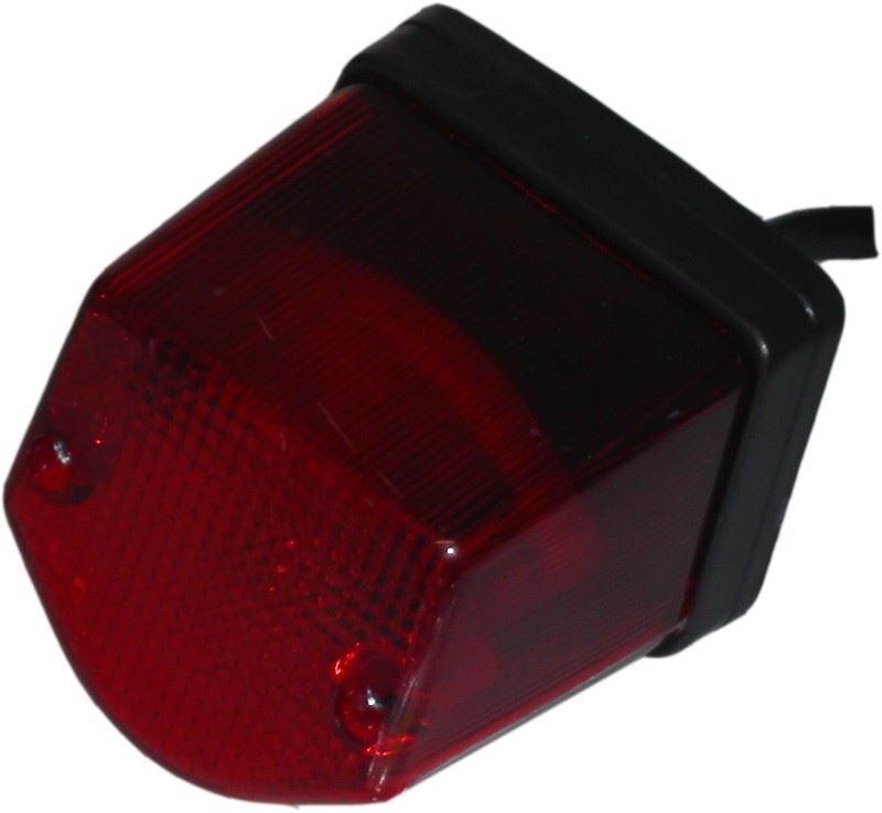 Complete Taillight Yamaha DT125LC Mk1, DT80MX