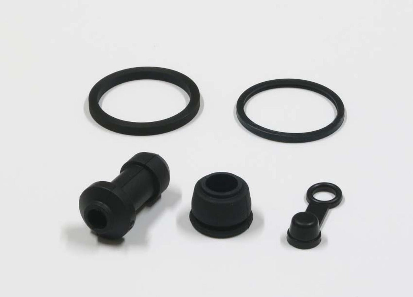 TourMax Brake Caliper Seal Rebuild Kit Front Honda CR80 86-02, CR85 03-07, CRF150R 07-15