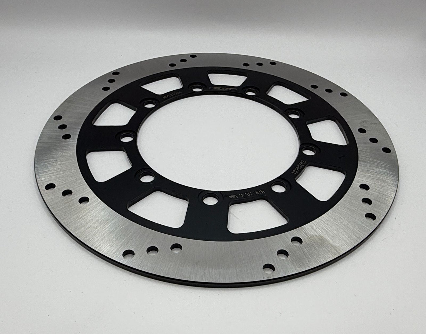 Front Brake Disc Kawasaki KLR650 08-21 (Solid)