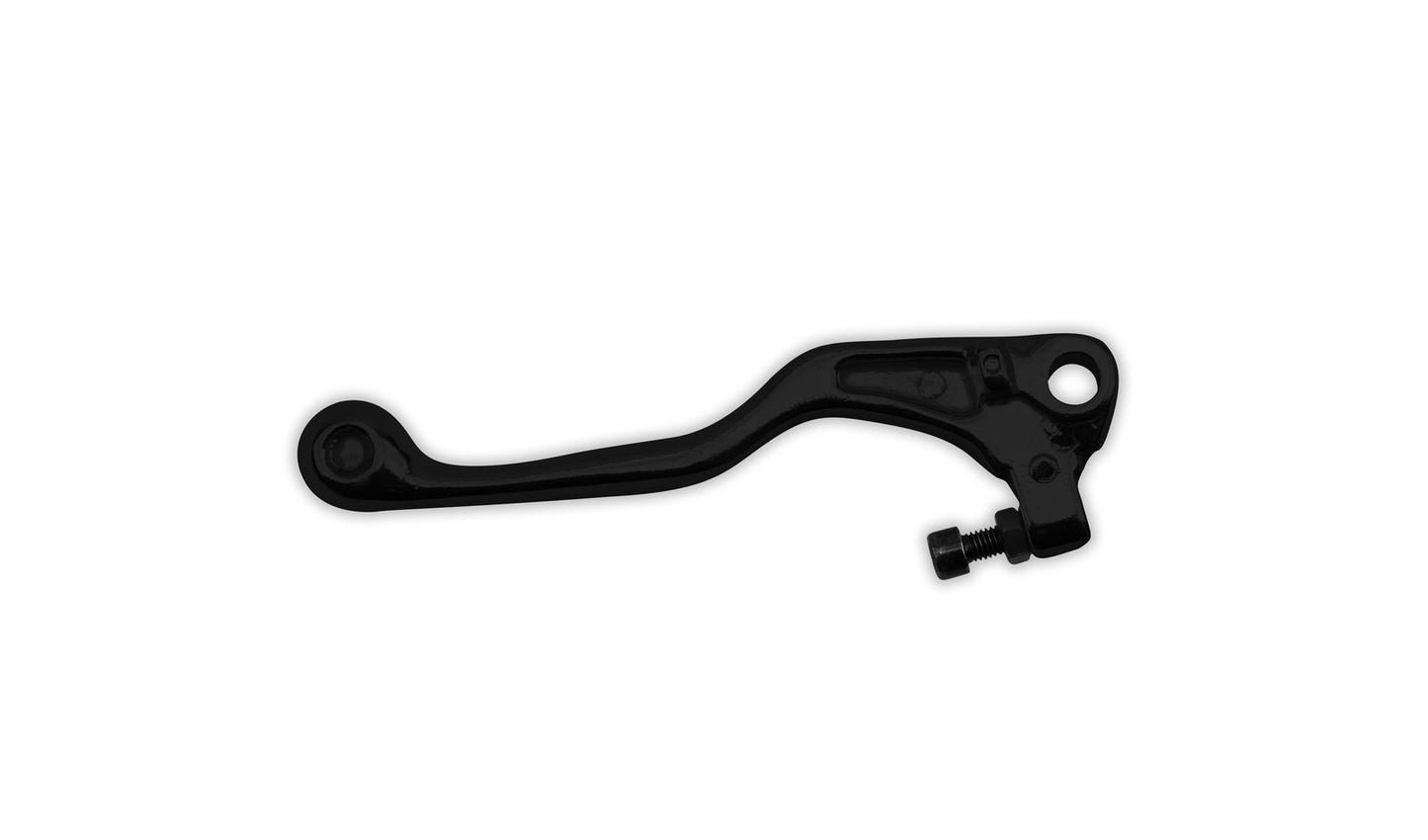 Front Brake Lever Black Honda KS6