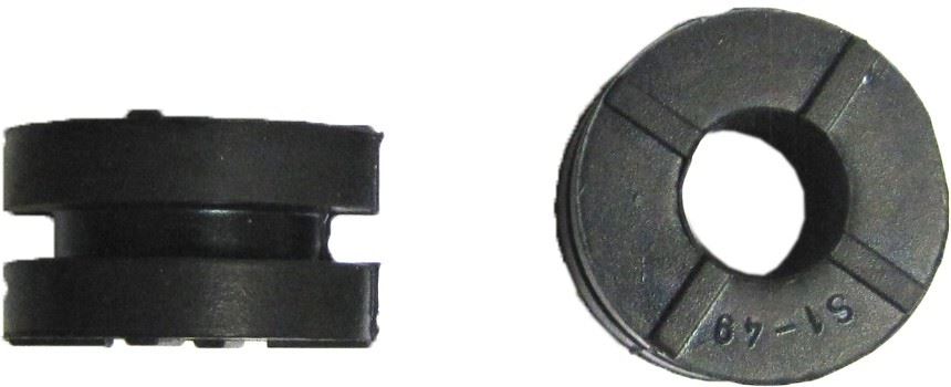 TourMax Grommet OD 22mm x ID 10mm x Width 12mm (Rubber) OE Ref: 19051-KA3-830