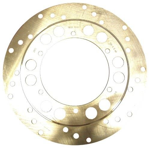 Disc Front and Rear Yamaha FJ1100, FJR1300 01-13, XVS 1100
