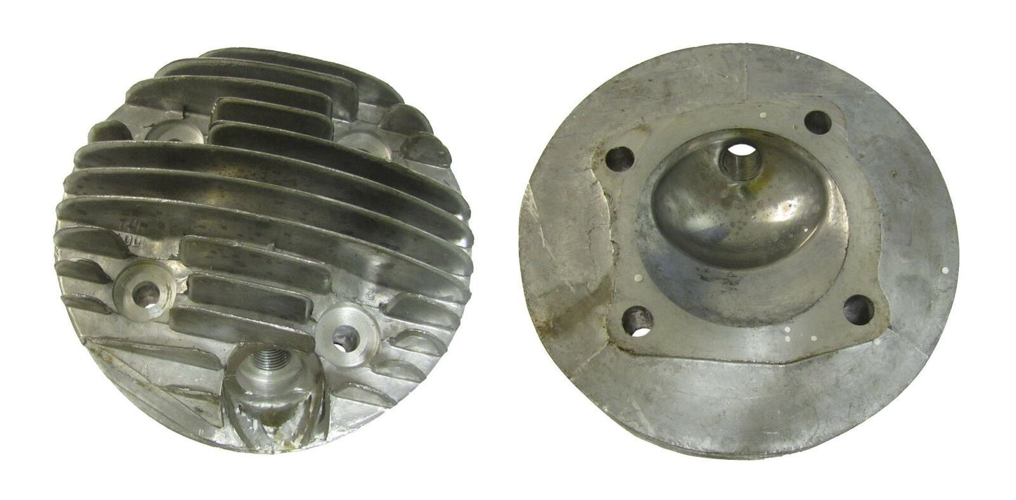 Lambretta Cylinder Head GP200
