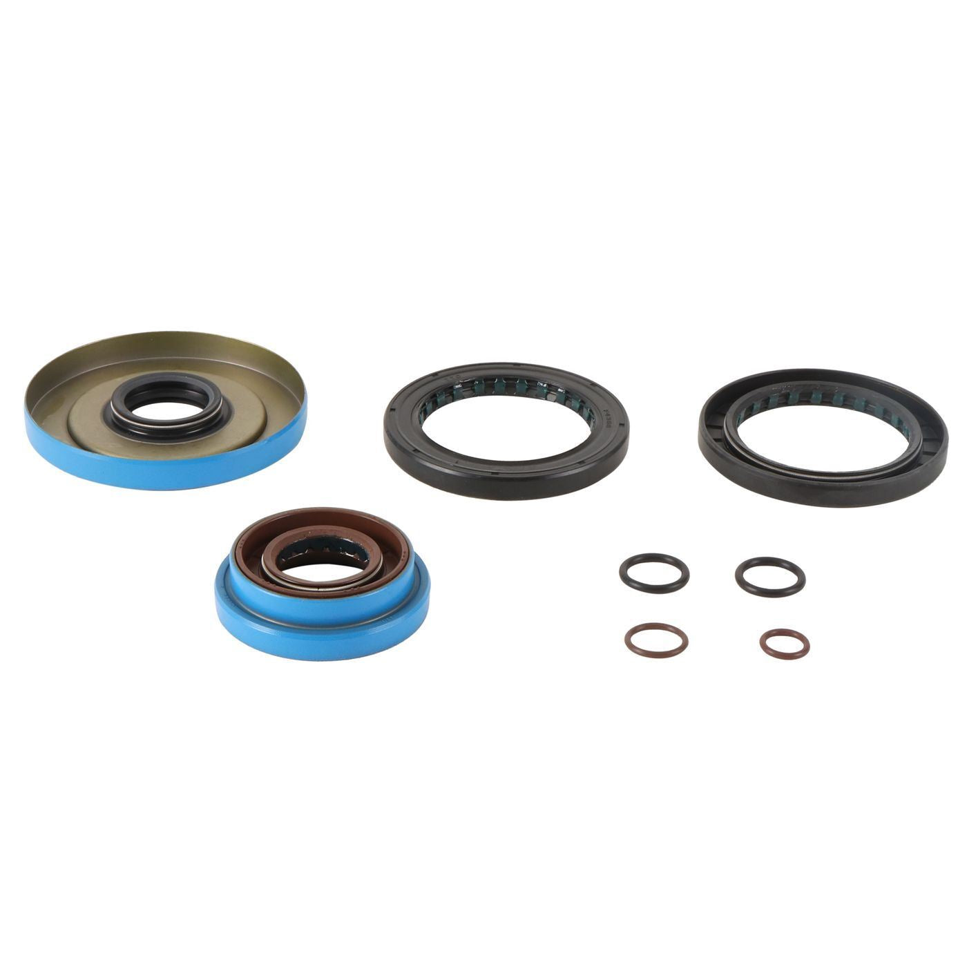 Transaxle Seal Kit Polaris Hawkeye 400 HO 2x4 11-14, Sportsman 400 HO 4x4 11-12, Sportsman 400 HO 4x4 13-14, Sportsman 500 4x4 HO 2013, Sportsman 500 4x4 HO 11-12, Sportsman 570 EFI 2014, Sportsman 570 EFI EPS 2014, Sportsman 570 EFI UTE HD EPS 2