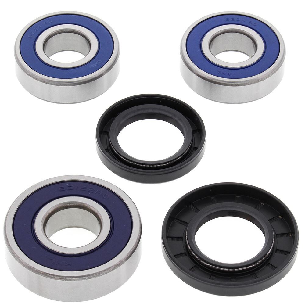 Wheel Bearing Kit Hon Rear CBR600 97-98,650 14-18,900 96-99