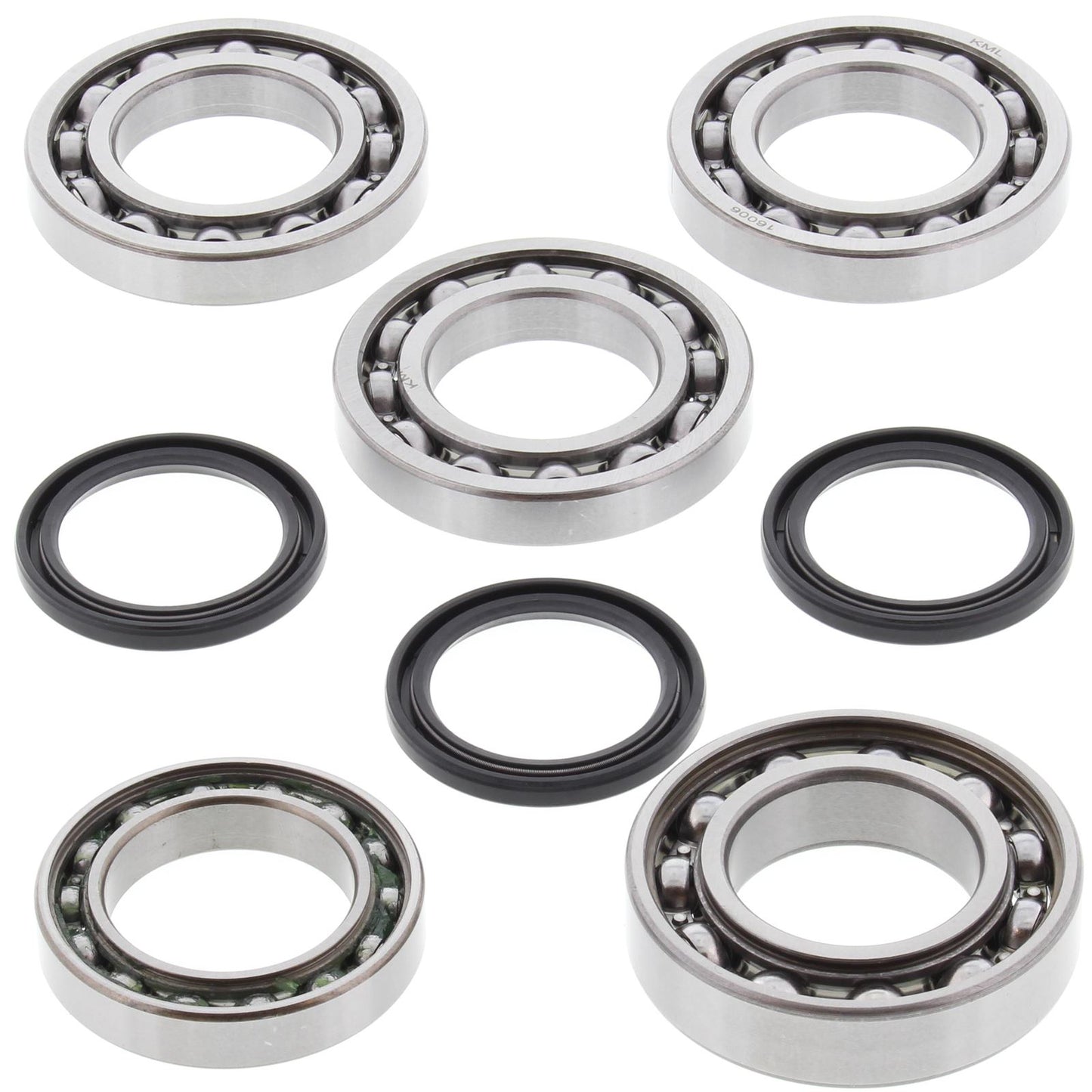 Differential Bearing and Seal Kit Front Polaris RZR 4 800 2010, RZR 800 2010, RZR 800 08-09, RZR S 800 2009, RZR S 800 2010, Sportsman 1000 High Lifter 2017, Sportsman 850 High Lifter 16-17