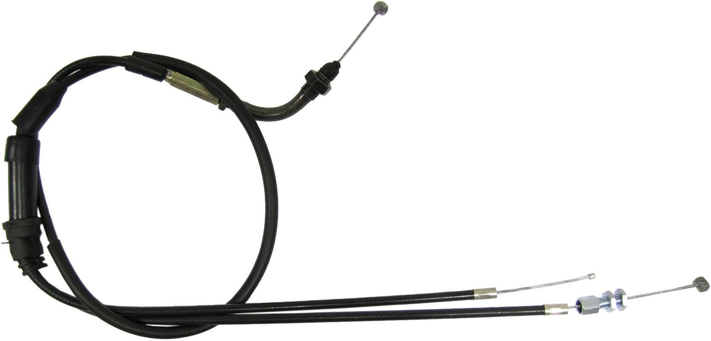 Throttle Cable Honda CG125 1984-2007 (With PFC Cable), CB125RS 1983 OE Ref. 17910-KE2-700, 17910-KE2-930, 17910-KJ6-000, 17910-KCH-600, 17910-KCH-650, 17910-KCH-780