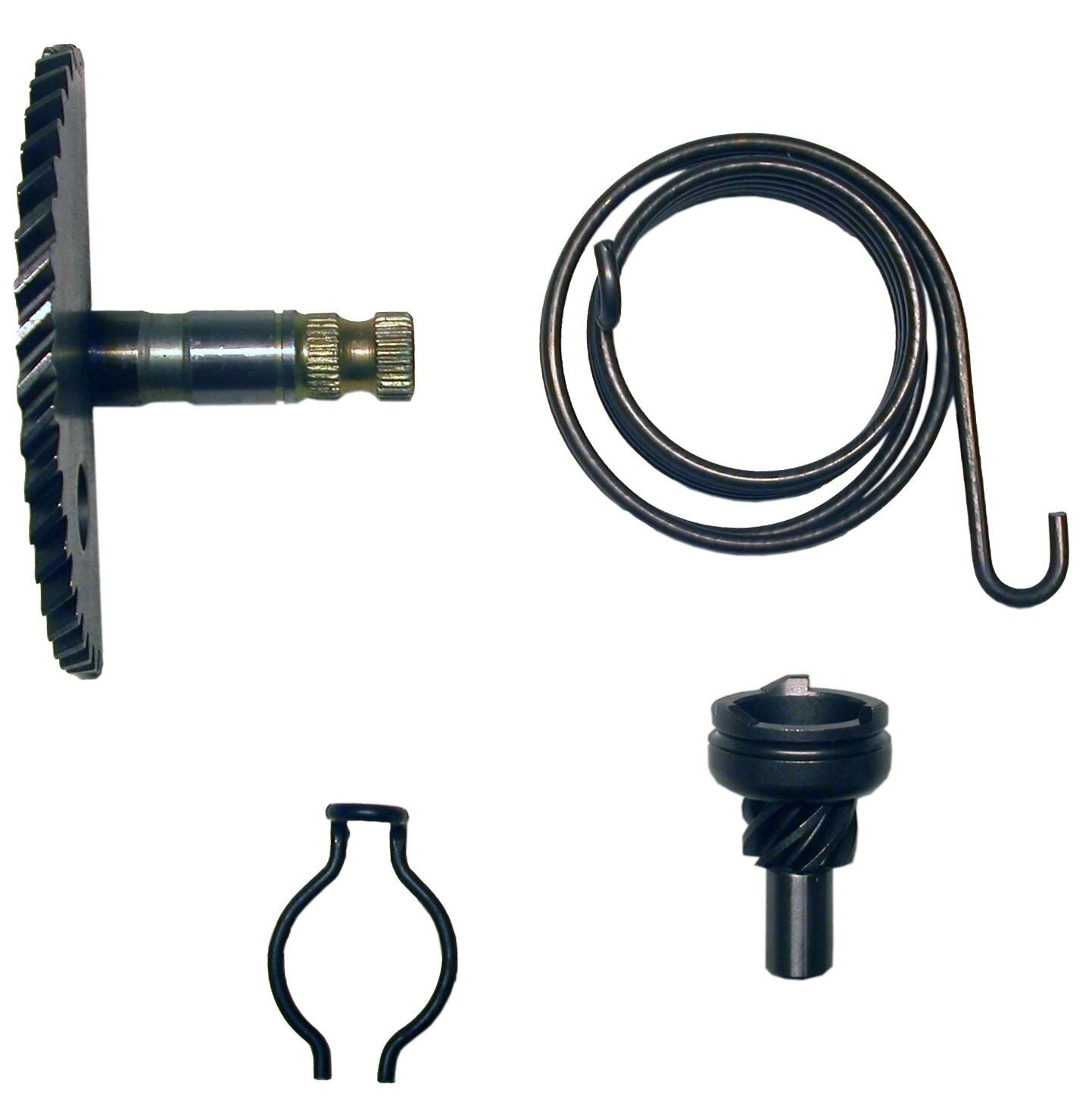 Kickstart Shaft, Springs & Pinion Peugeot Speedfight 50