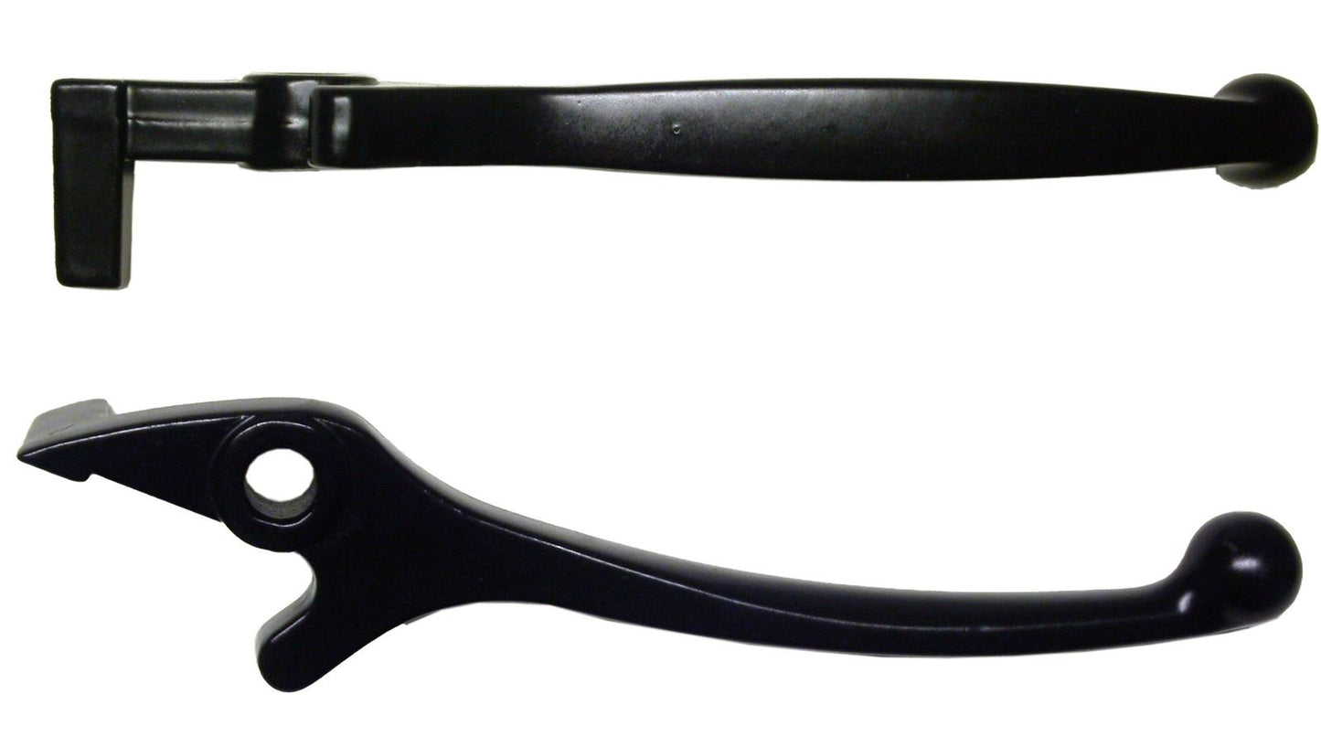 Front Brake Lever Black Chinese Scooter BT49 Boation Models