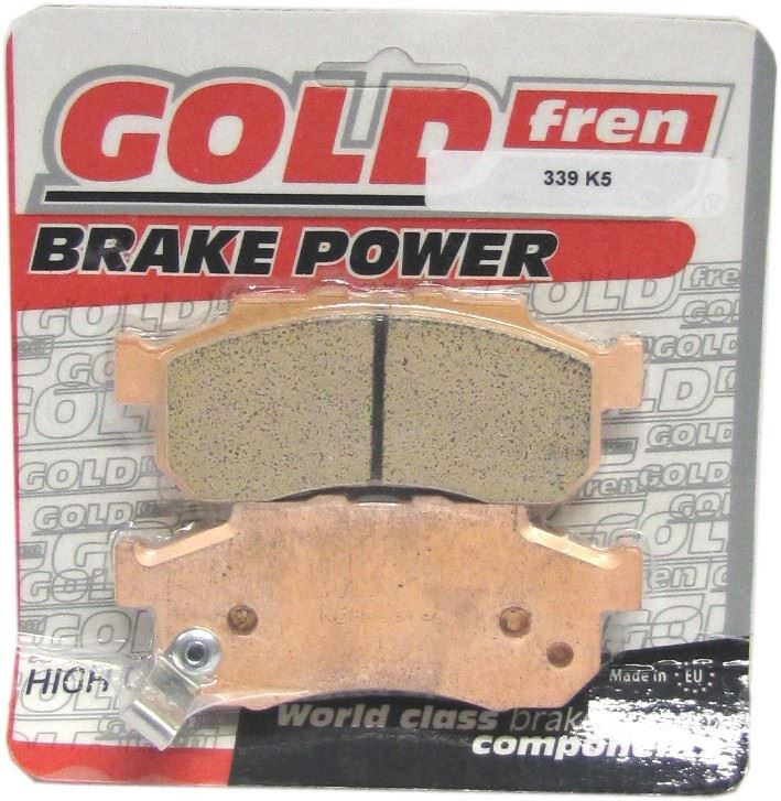 Goldfren Brake Pads K5-339, FA476