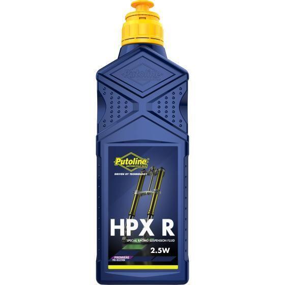 HPXR 2.5w Putoline Fork Oil 1 Litre