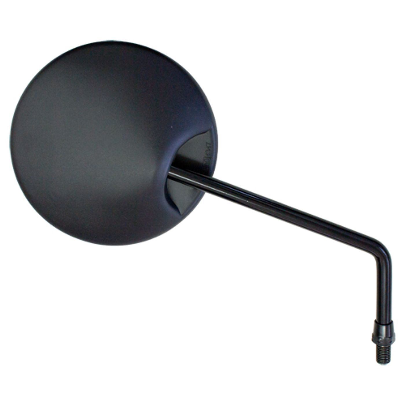 Mirror Right 10mm Black Yamaha WR125R 09-14, WR125X 09-14, WRX125 Super Motard 2010 (E-Marked) OE Ref: 22B-F6290-00