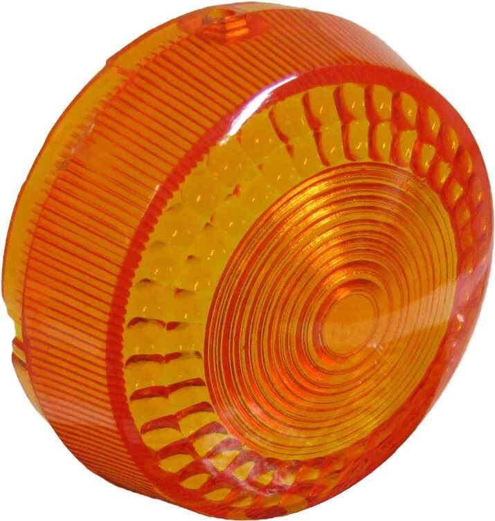 Indicator Lens Yamaha YB100 (Amber)