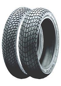 Heidenau 160/60H-17 Tyre Tubeless K73(69H)S/Motard Pattern