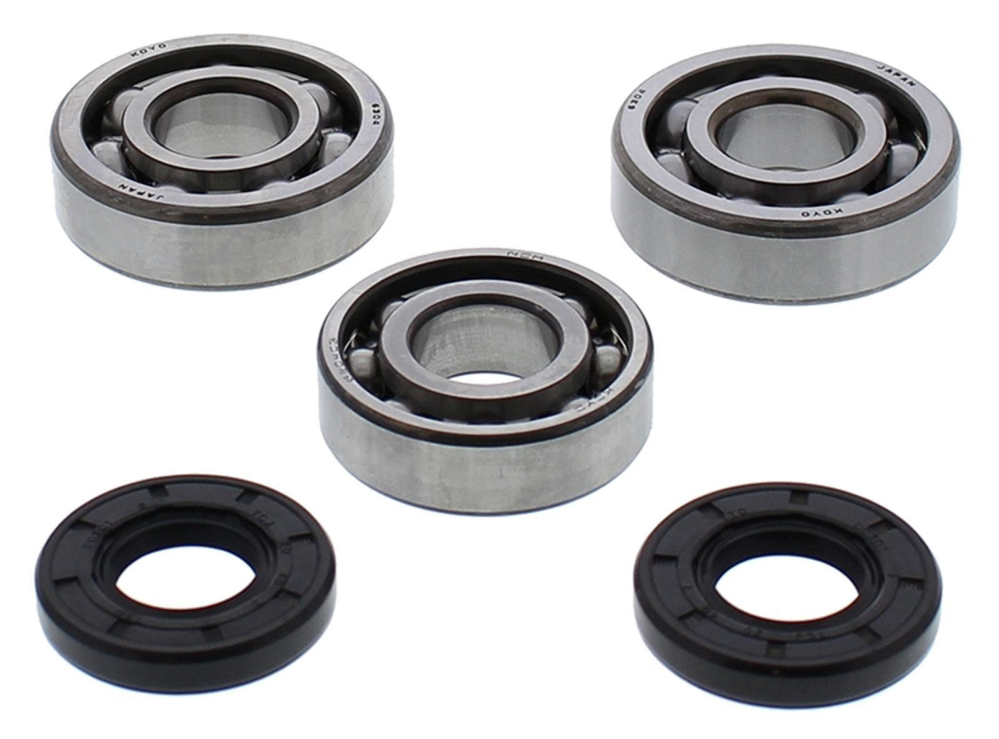 Crank Shaft Bearing Kit Yamaha YZ65 18-22, YZ85 19-22, YZ85LW 2022