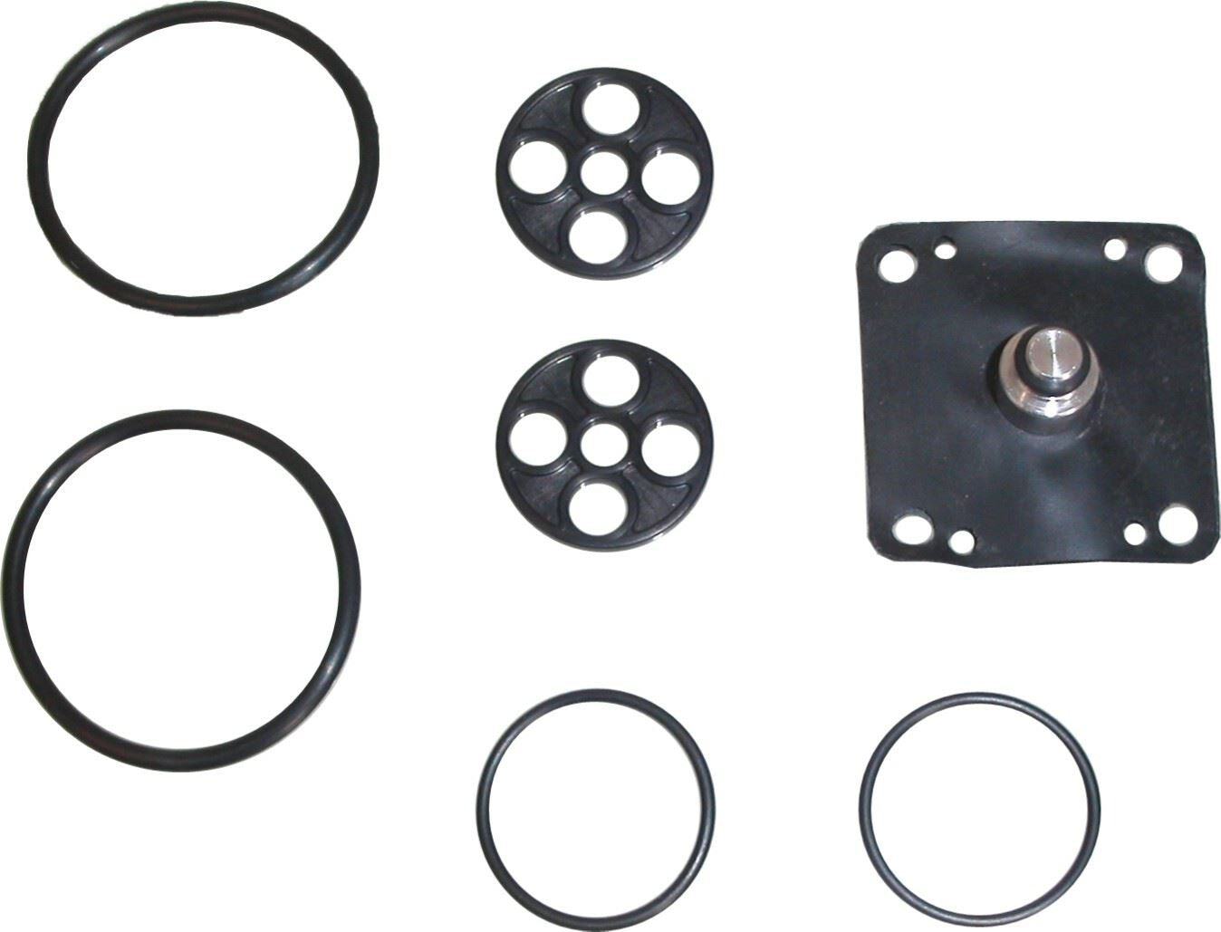 TourMax Fuel Tap Repair Kit Yamaha XJ1100, XS1100S 79-82