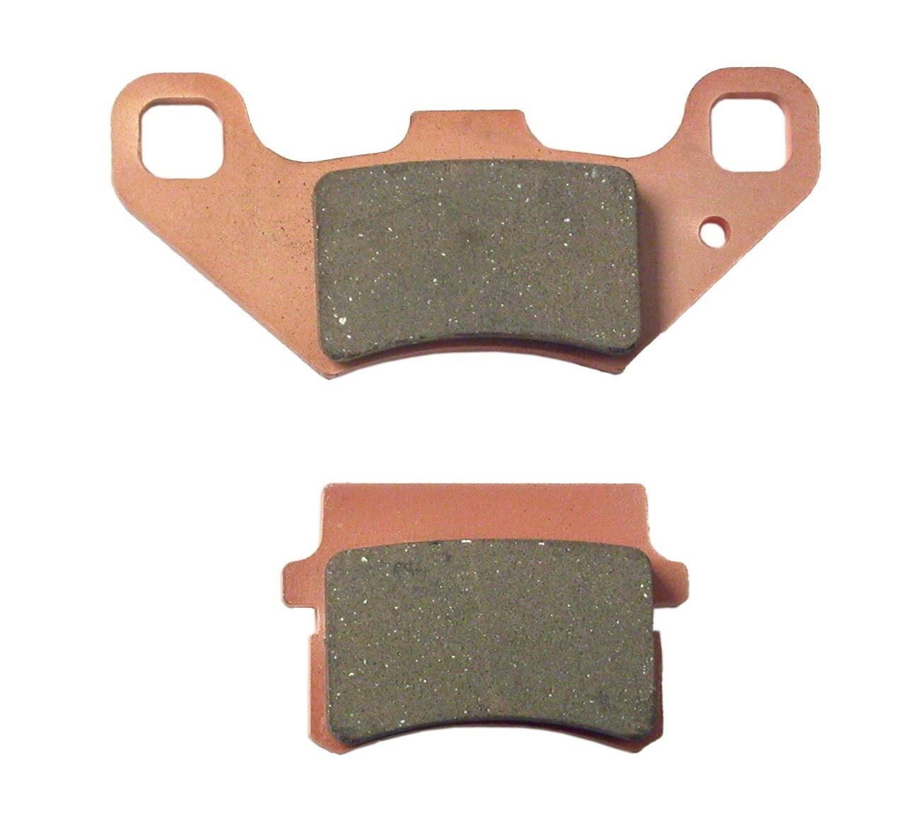 Goldfren Brake Pads AD288, FA416