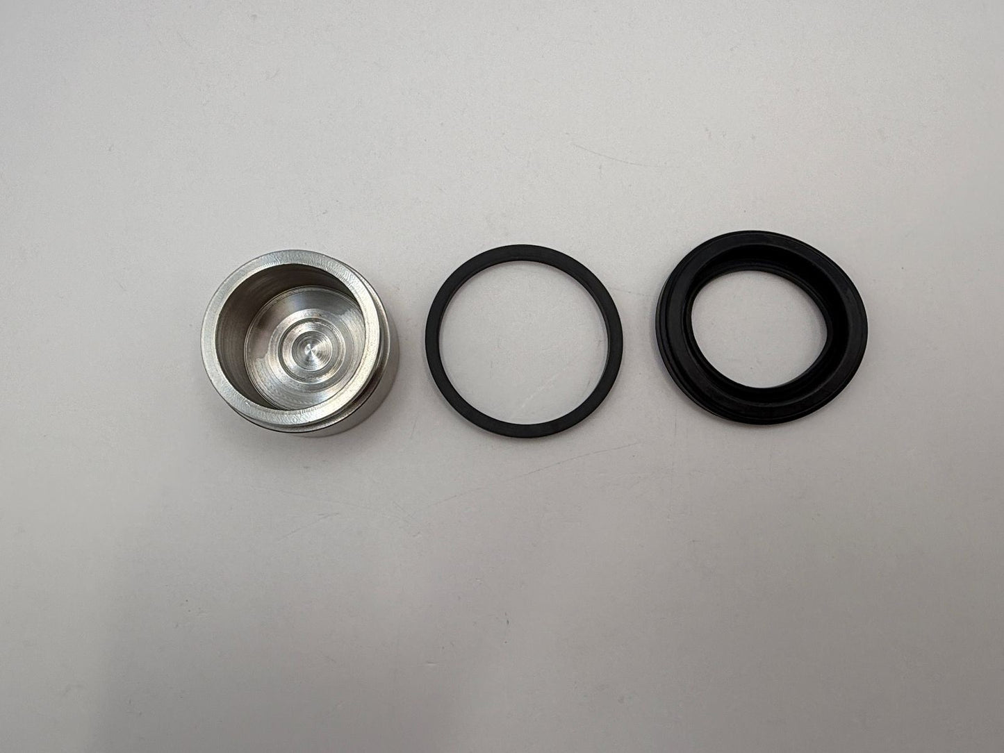 Stainless Steel 316L Brake Caliper Piston & Seal Kit 38mm x 22mm with Dust Boot