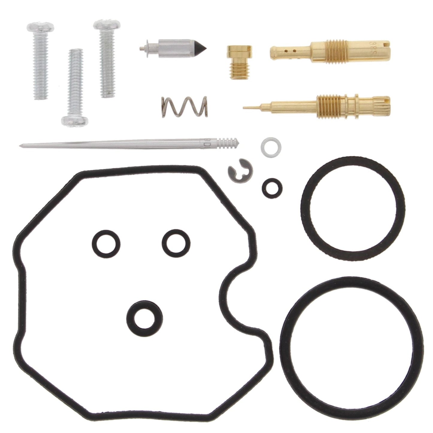 Carb Carburettor Rebuild Kit For Honda TRX250 Recon 1997-1998