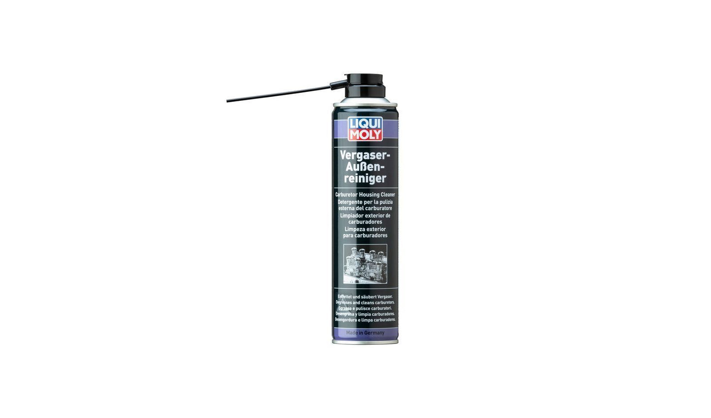 Liqui Moly Carburetor Housing Cleaner 400ml