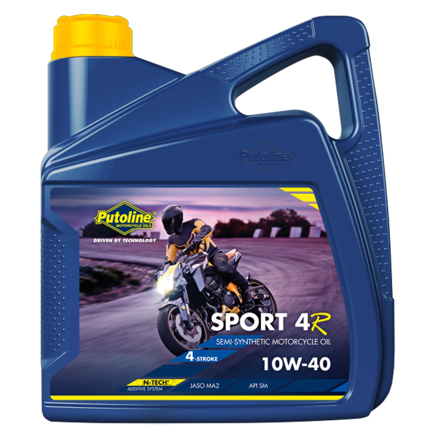 4LT SPORT 4 10/40wt PUTOLINE