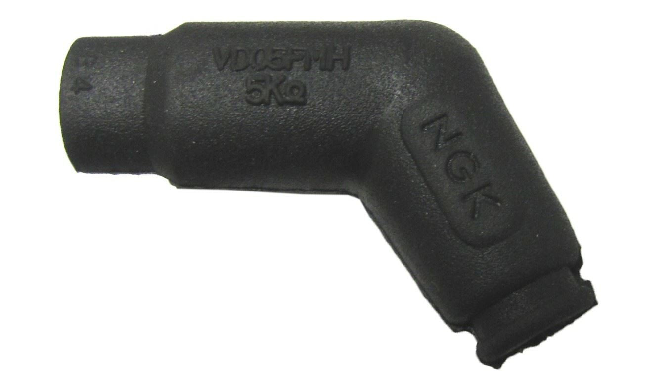 Spark Plug Cap VD05FMH NGK With Black Body Fits Threaded Ter