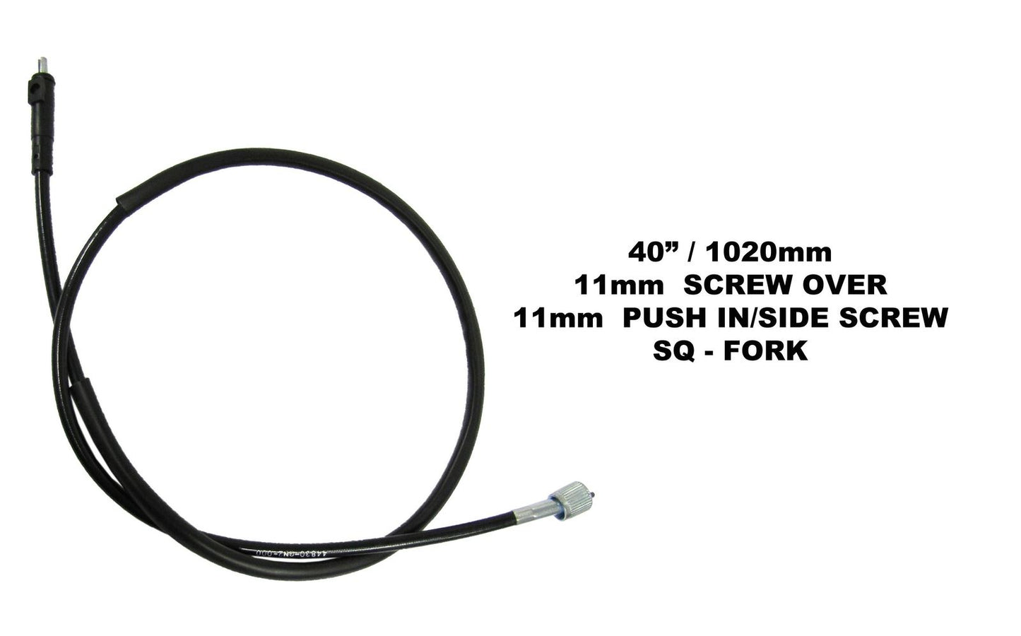 Speedo Cable Honda NB50MF 1985-1988, NE50 Vision 1985-1990