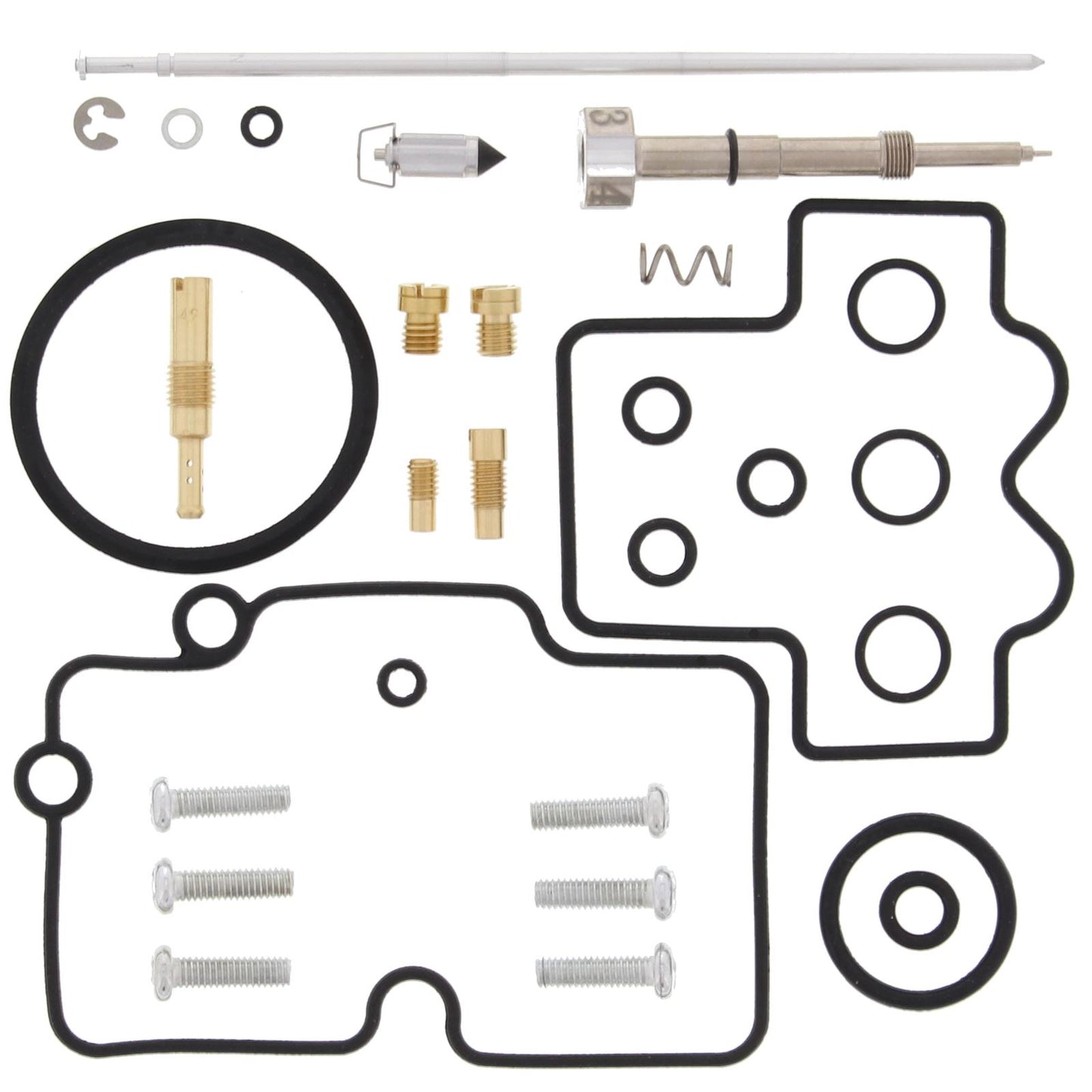Carb Carburettor Rebuild Kit For Honda TRX450R 2007