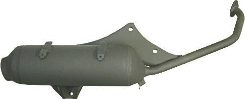 Brand New Exhaust For Honda SES 150 2001-05