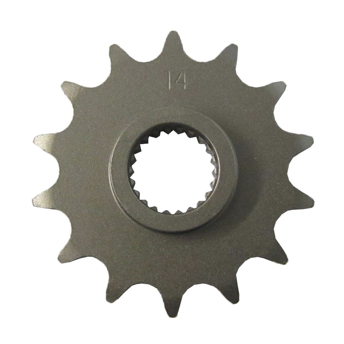 1593-14 Front Sprocket Yamaha YFM250R Raptor 08-11