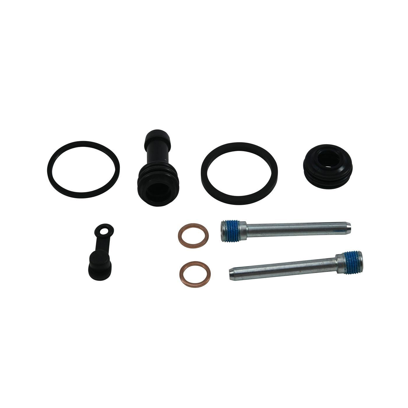 Rear Brake Caliper Rebuild Kit For Kawasaki KAF 700 B Mule Pro-MX 2019-2020