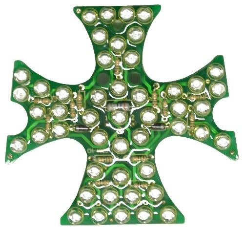 Taillight LED Element Only for Maltese Cross 312010or312012