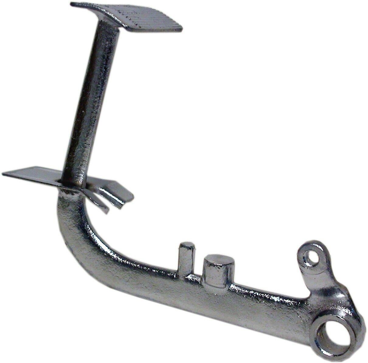 Lambretta Brake Pedal Chrome
