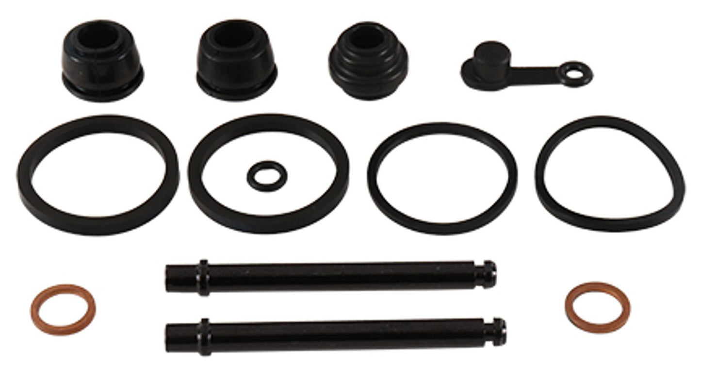 Caliper Rebuild Kit Front Honda CB400T 1981, CB450SC 1986, CB750K 1982, CMX450 86-87, FT500 Ascot 82-83, GB500 89-90, VF700C 1987, VT1100C 87-93, VT800 Shadow 1988, XBR500 (Euro) 87-88, XL600V TRANSALP (Euro) 87-90, Caliper Rebuild Kit Rear Honda