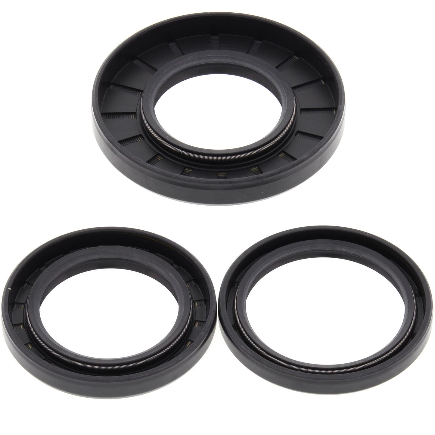 Differential Seal Only Kit Rear Kawasaki KVF300A Prairie 4x4 99-02, KVF300B Prairie 2x4 99-02, KVF400A Prairie 4x4 97-98, KVF400B Prairie 1998, KVF400C Prairie 4x4 99-02, KVF400D Prairie 99-02