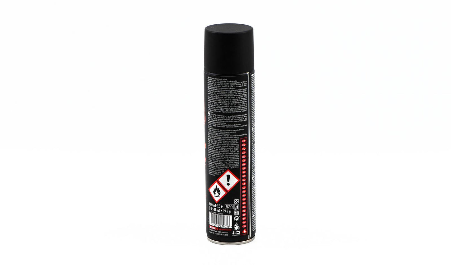 Motul A2 Air Filter Oil (Aerosol) 400ml